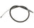 Raybestos BC95420 Parking Brake Cable - Front