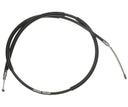 Raybestos BC95439 Parking Brake Cable - Rear Right