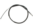 Raybestos BC95442 Parking Brake Cable - Rear Left