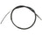 Raybestos BC95442 Parking Brake Cable - Rear Left