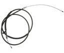 Raybestos BC95456 Parking Brake Cable - Front