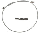 Raybestos BC95457 Parking Brake Cable - Center