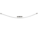 Raybestos BC95459 Parking Brake Cable - Center or Intermediate