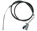 Raybestos BC95462 Parking Brake Cable - Rear Right