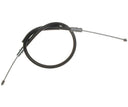 Raybestos BC95468 Parking Brake Cable - Rear Left