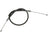 Raybestos BC95468 Parking Brake Cable - Rear Left