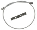 Raybestos BC95470 Parking Brake Cable - Center or Intermediate