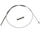 Raybestos BC95494 Parking Brake Cable - Center