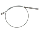 Raybestos BC95496 Parking Brake Cable - Center or Intermediate