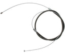 Raybestos BC95509 Parking Brake Cable - Front