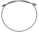 Raybestos BC95527 Parking Brake Cable - Center