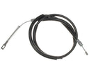Raybestos BC95531 Parking Brake Cable - Rear Right