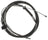 Raybestos BC95532 Parking Brake Cable - Rear Right