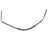 Raybestos BC95539 Parking Brake Cable - Rear Left