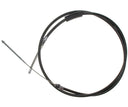 Raybestos BC95541 Parking Brake Cable - Rear Right