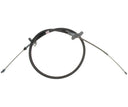 Raybestos BC95567 Parking Brake Cable - Rear Right