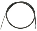 Raybestos BC95688 Parking Brake Cable - Rear