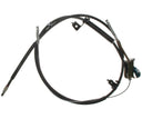 Raybestos BC95714 Parking Brake Cable - Rear Right
