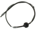Raybestos BC95715 Parking Brake Cable - Front