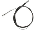 Raybestos BC95721 Parking Brake Cable - Rear Left