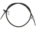 Raybestos BC95728 Parking Brake Cable - Rear Left