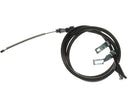 Raybestos BC95748 Parking Brake Cable - Rear Left