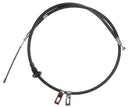 Raybestos BC95749 Parking Brake Cable - Rear Left