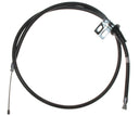 Raybestos BC95750 Parking Brake Cable - Rear Left