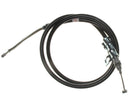 Raybestos BC95754 Parking Brake Cable - Rear Left