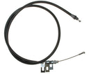 Raybestos BC95755 Parking Brake Cable - Rear Left