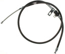 Raybestos BC95766 Parking Brake Cable - Rear Right