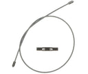 Raybestos BC95791 Parking Brake Cable - Center or Intermediate
