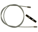 Raybestos BC95793 Parking Brake Cable - Center