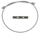 Raybestos BC95794 Parking Brake Cable - Center