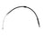 Raybestos BC95812 Parking Brake Cable - Rear Left