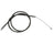 Raybestos BC95814 Parking Brake Cable - Front or Rear Left