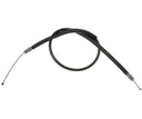 Raybestos BC95819 Parking Brake Cable - Rear Left