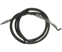 Raybestos BC95820 Parking Brake Cable - Rear Left
