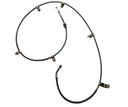 Raybestos BC95942 Parking Brake Cable - Rear Left