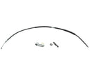 Raybestos BC95945 Parking Brake Cable - Rear Right