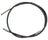 Raybestos BC95949 Parking Brake Cable - Rear