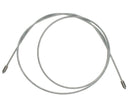 Raybestos BC95952 Parking Brake Cable - Center