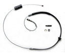 Raybestos BC95963 Parking Brake Cable - Rear Left