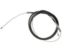 Raybestos BC95967 Parking Brake Cable - Rear Right