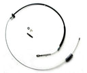 Raybestos BC95971 Parking Brake Cable - Rear Left