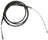 Raybestos BC96003 Parking Brake Cable - Rear Right
