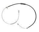 Raybestos BC96004 Parking Brake Cable - Rear Left