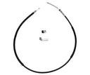 Raybestos BC96007 Parking Brake Cable - Rear Right