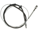Raybestos BC96017 Parking Brake Cable - Rear Left