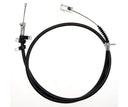 Raybestos BC96026 Parking Brake Cable - Rear Right